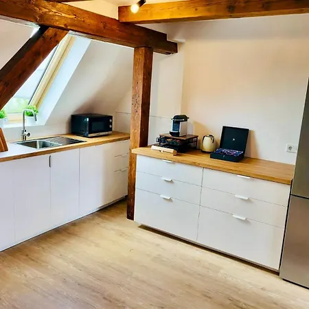 Eden - Penthouse-loft Ueber Den Daechern Kaufbeurens Kaufbeuren