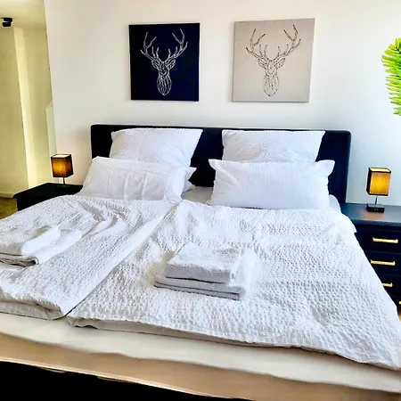 Eden - Penthouse-loft Ueber Den Daechern Kaufbeurens *