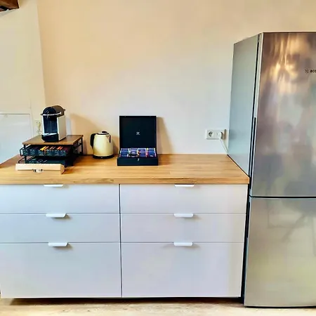 Eden - Penthouse-loft Ueber Den Daechern Kaufbeurens *