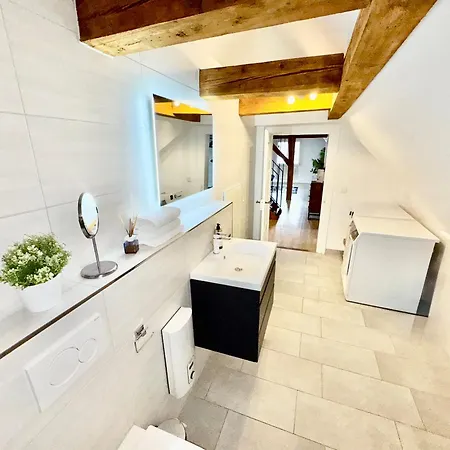 Apartment Eden - Penthouse-loft Ueber Den Daechern Kaufbeurens Kaufbeuren
