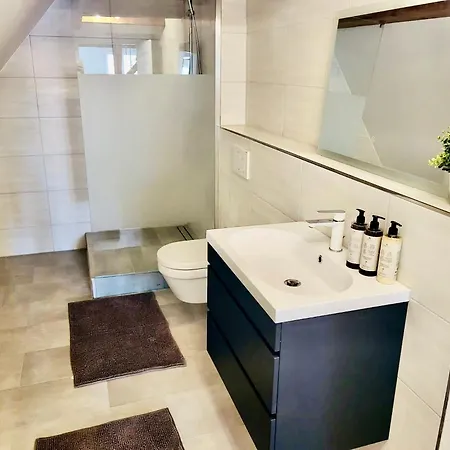 Apartment Eden - Penthouse-loft Ueber Den Daechern Kaufbeurens Kaufbeuren