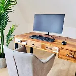 Eden - Penthouse-loft Ueber Den Daechern Kaufbeurens Lejlighed Kaufbeuren