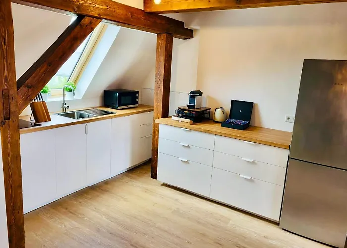 Eden - Penthouse-loft Ueber Den Daechern Kaufbeurens Kaufbeuren