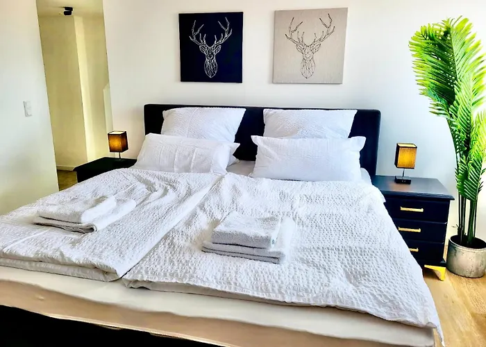 Eden - Penthouse-loft Ueber Den Daechern Kaufbeurens *