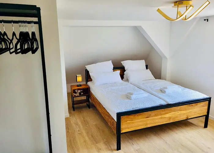 Eden - Penthouse-loft Ueber Den Daechern Kaufbeurens Appartement Kaufbeuren