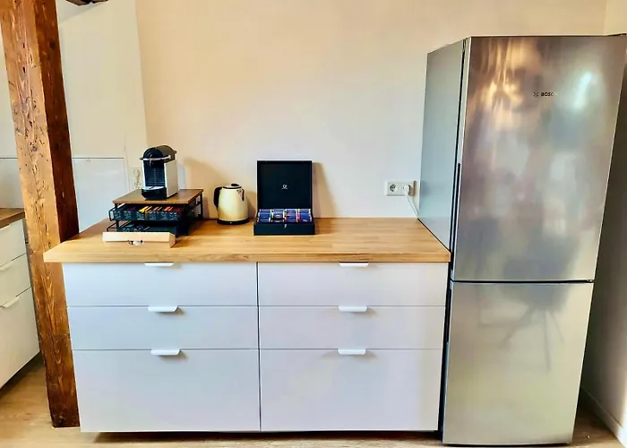 Eden - Penthouse-loft Ueber Den Daechern Kaufbeurens *