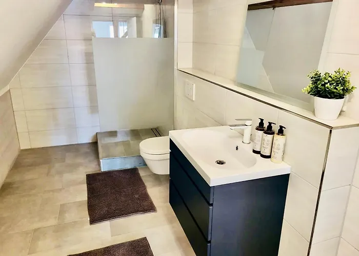 Appartement Eden - Penthouse-loft Ueber Den Daechern Kaufbeurens Kaufbeuren
