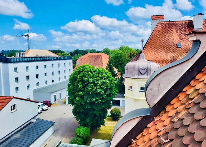 Eden - Penthouse-loft Ueber Den Daechern Kaufbeurens * Kaufbeuren